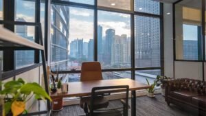 Private Studio Office